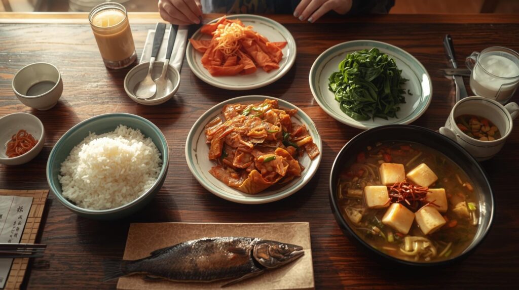 면역력 높이는 음식