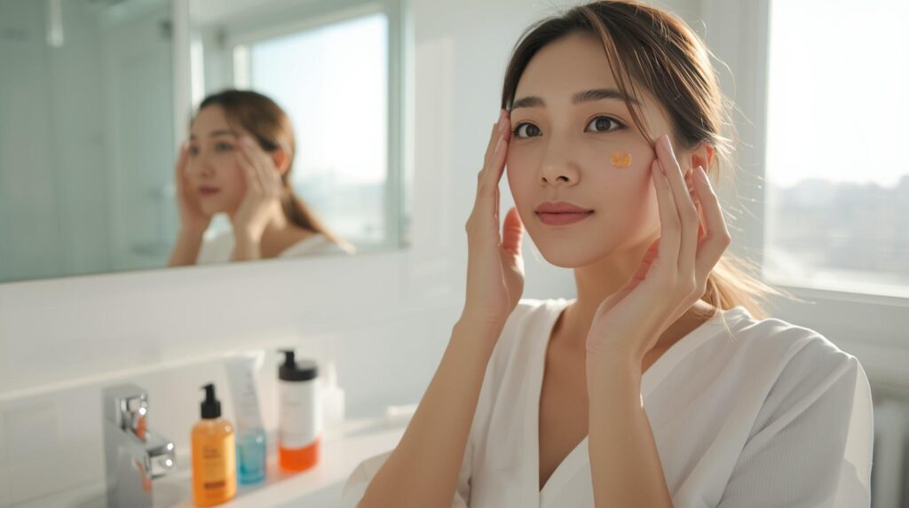 미세먼지 피부 보호