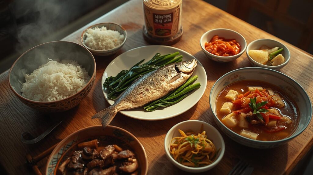 봄철 면역력에 좋은 음식