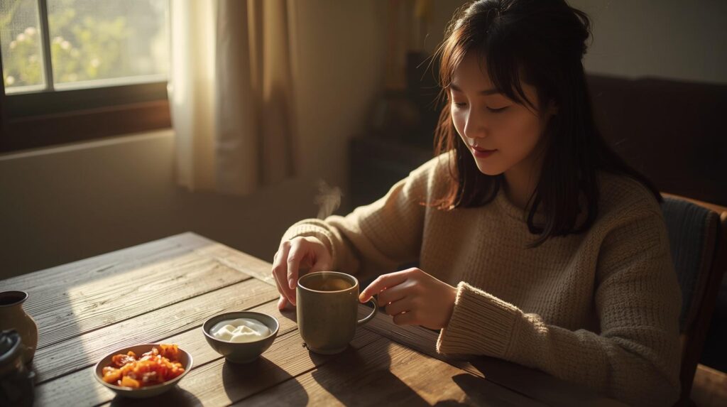 봄철 알레르기와 면역력