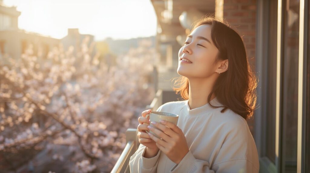 봄철 피곤한 이유