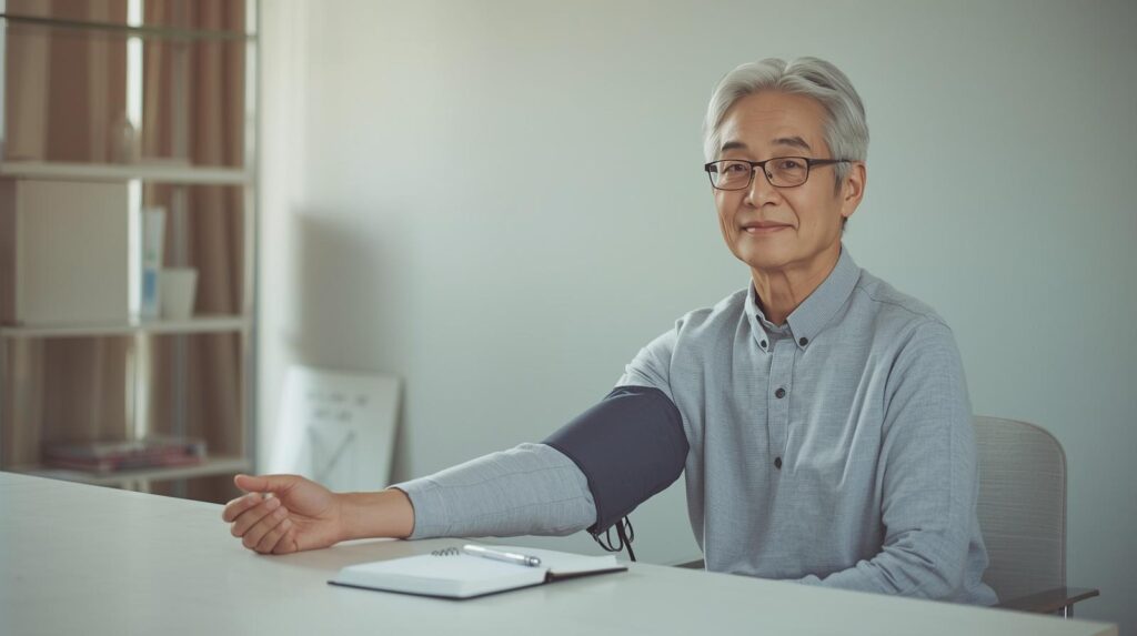 봄철 혈압 관리