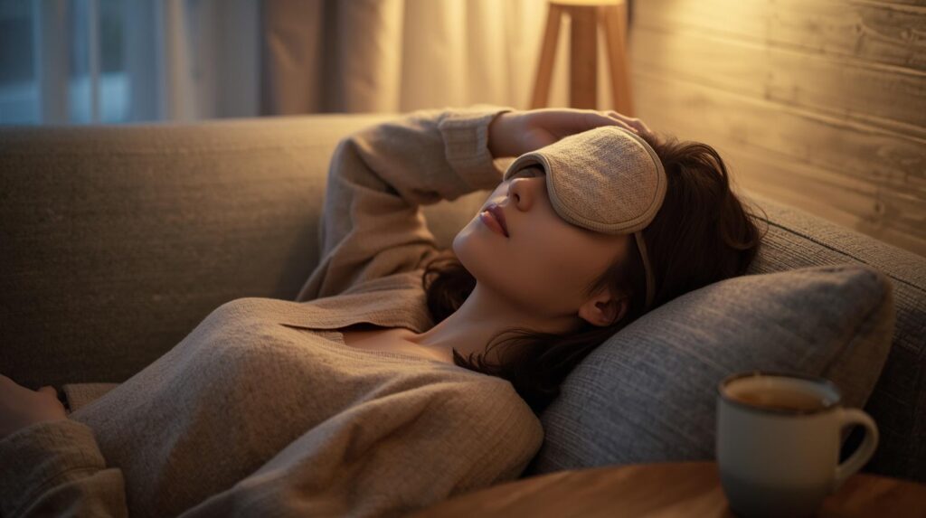 봄철 안구건조증