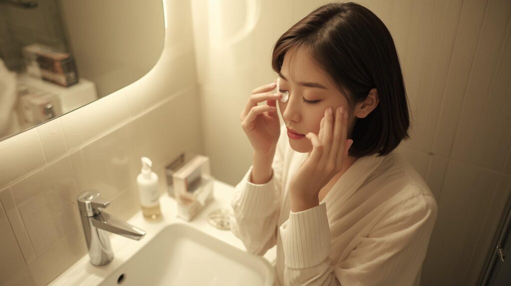 봄철 안구건조증