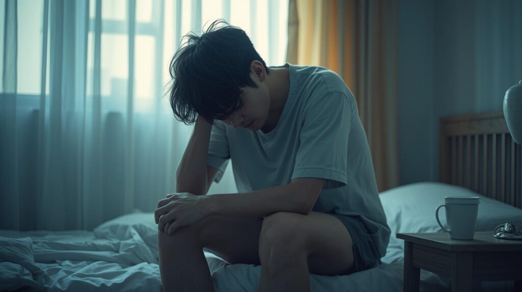 부신 피로 증후군 의심 증상