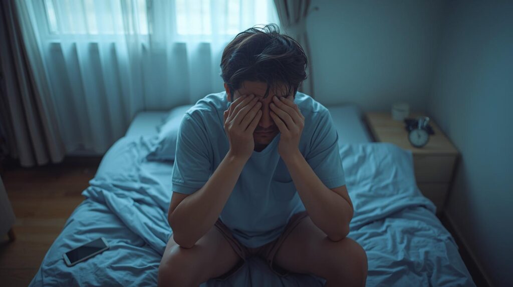 수면 부족이 면역력