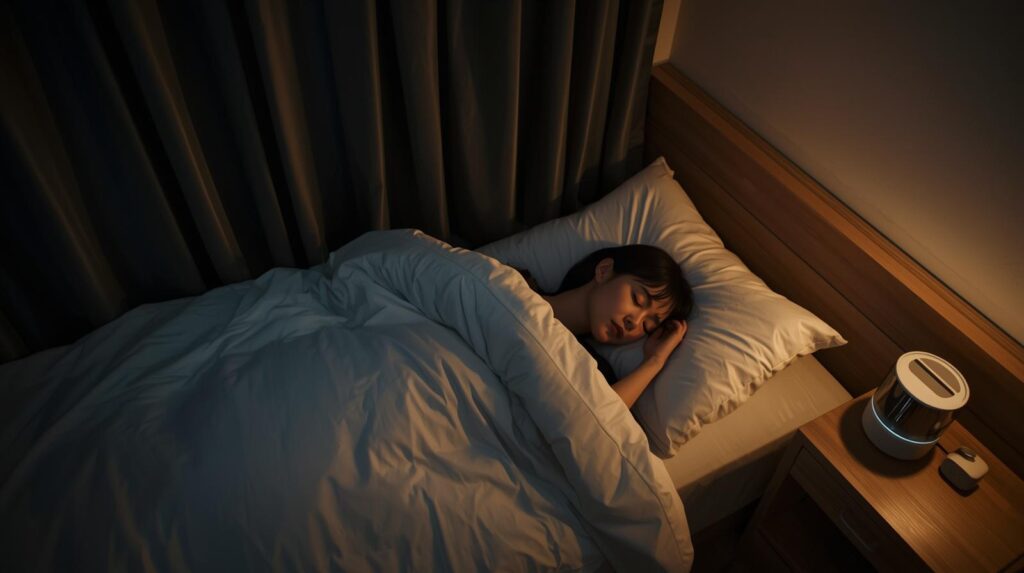 수면 부족이 면역력