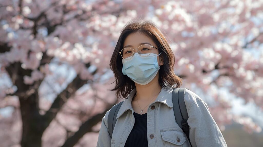 봄철 알레르기 비염