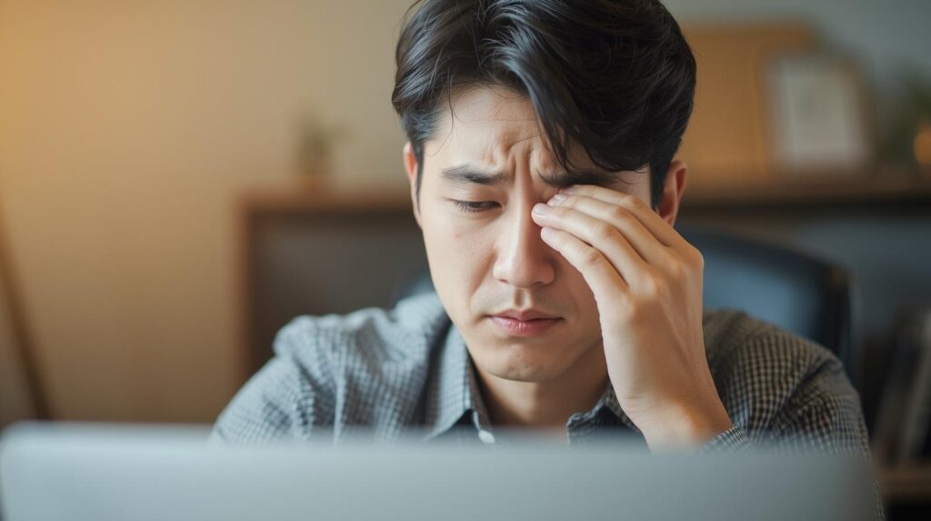 봄철 눈 건조증 관리법,인공눈물 제대로 넣는 법,눈피로 회복 습관