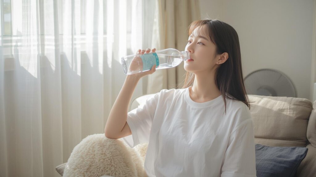 초여름 더위에 대비