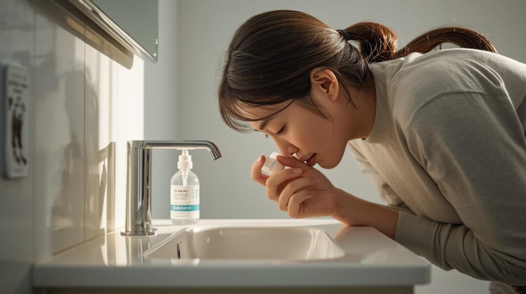 디톡스 루틴,코세척,두피 세정법