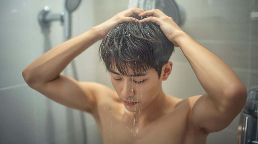 디톡스 루틴,코세척,두피 세정법