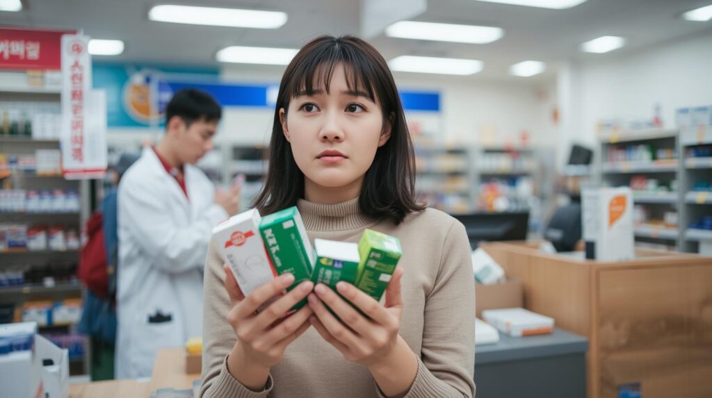 졸음 없는 알레르기 약