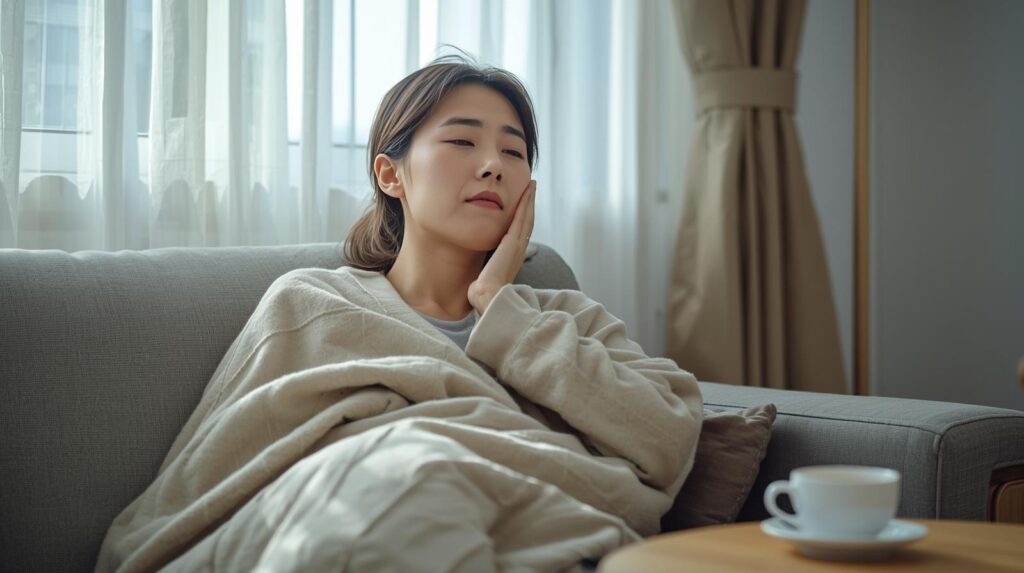 춘곤증인 줄 알았는데 갑상선 질환