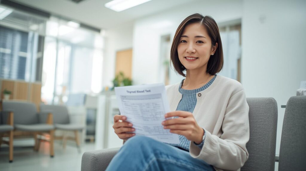 춘곤증인 줄 알았는데 갑상선 질환