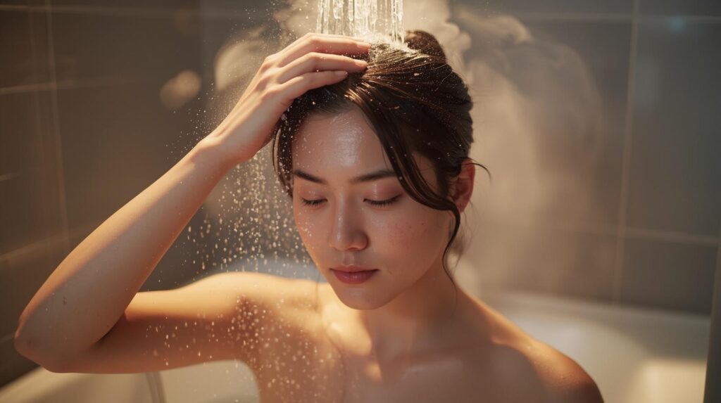 봄철 탈모 쿨링 샴푸