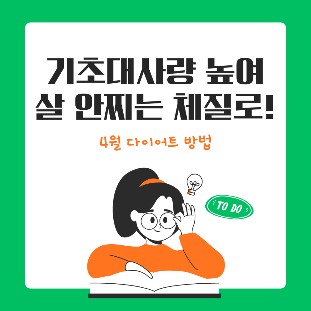 기초대사량