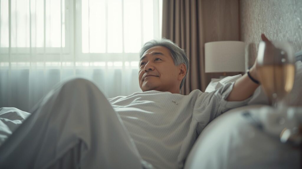 아침 기상 습관