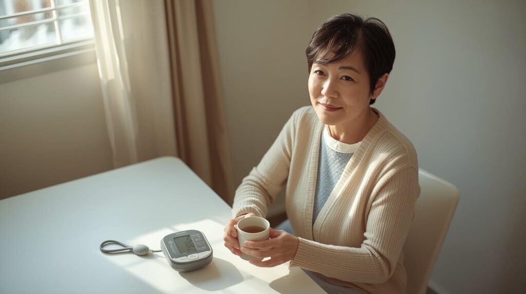 아침 기상 습관