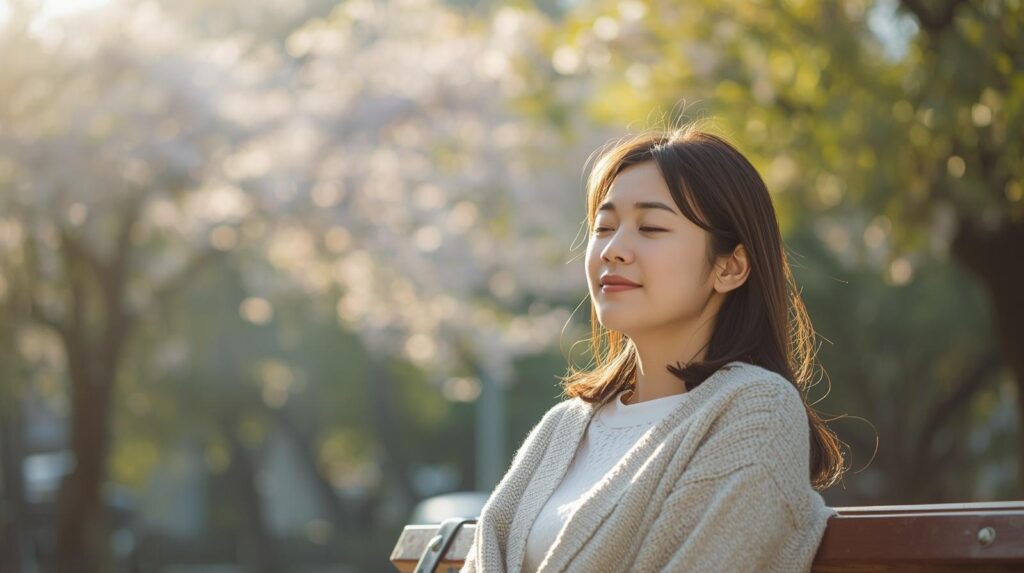 봄철 우울감