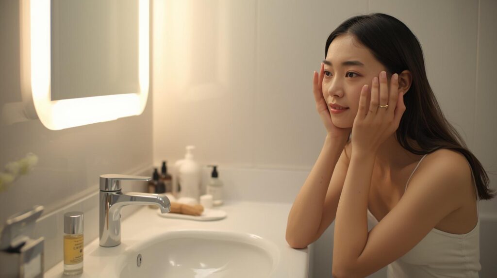 편평 사마귀