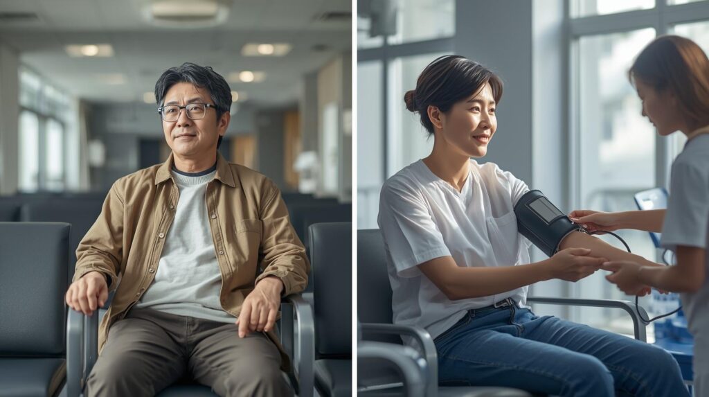 대사증후군 초기 신호