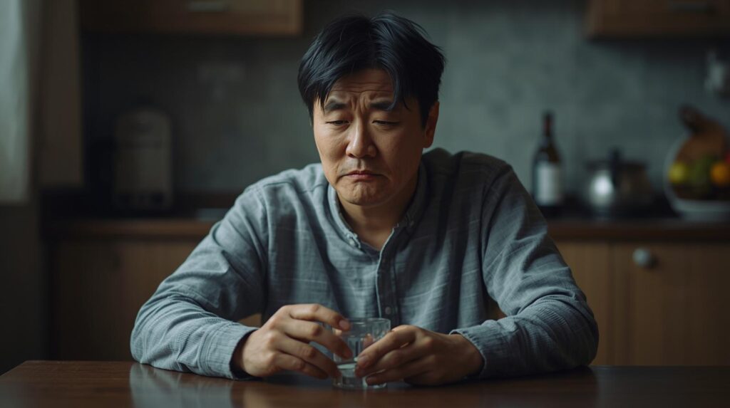 당뇨 초기증상