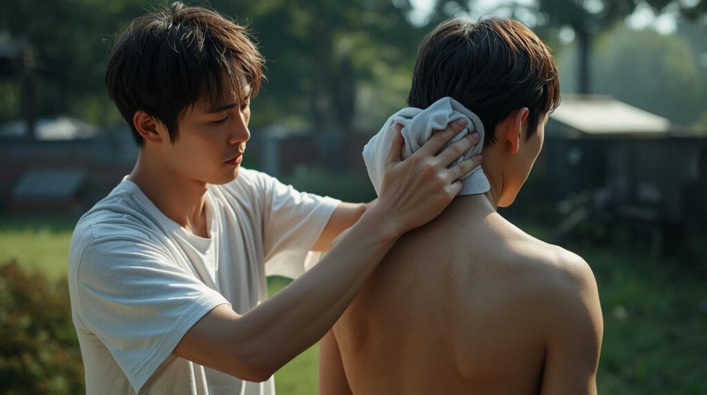 온열질환