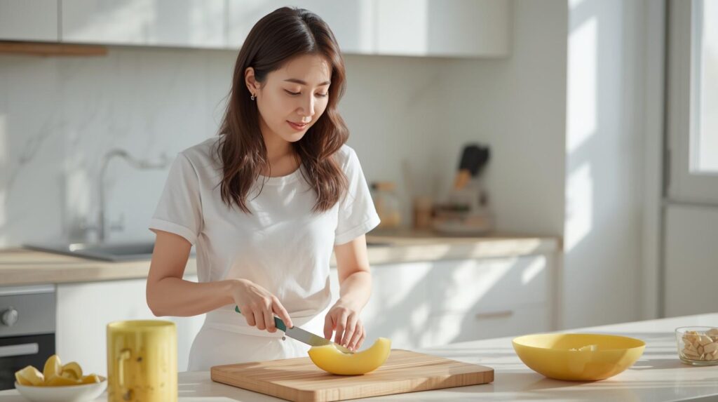 참외 효능