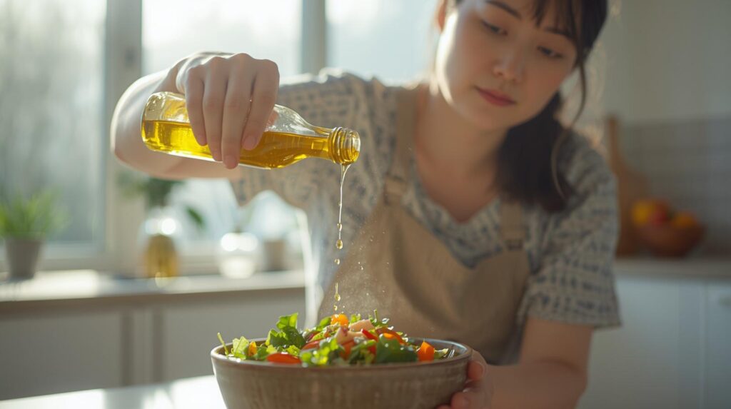 올리브오일 건강 효능